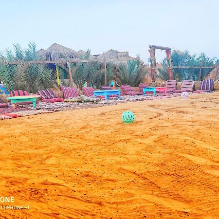 Sababa Beach Camp Bed and Breakfast Nuweiba` Zewnętrze zdjęcie