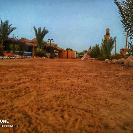 Sababa Beach Camp Bed and Breakfast Nuweiba` Zewnętrze zdjęcie