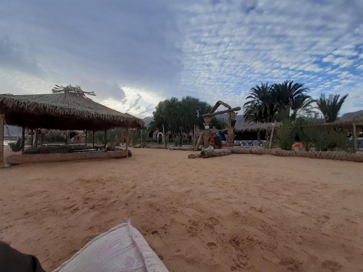 Sababa Beach Camp Bed and Breakfast Nuweiba` Zewnętrze zdjęcie