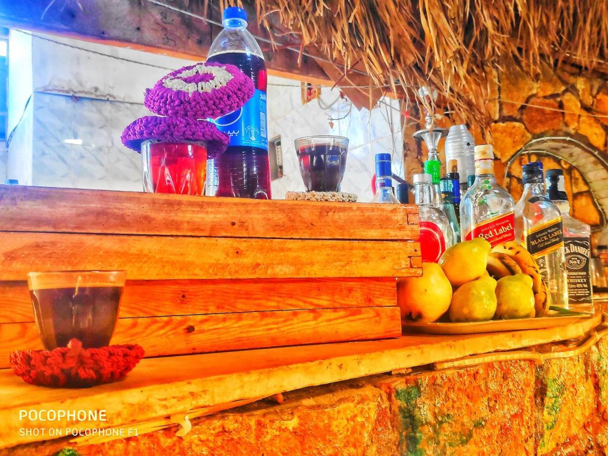 Sababa Beach Camp Bed and Breakfast Nuweiba` Zewnętrze zdjęcie