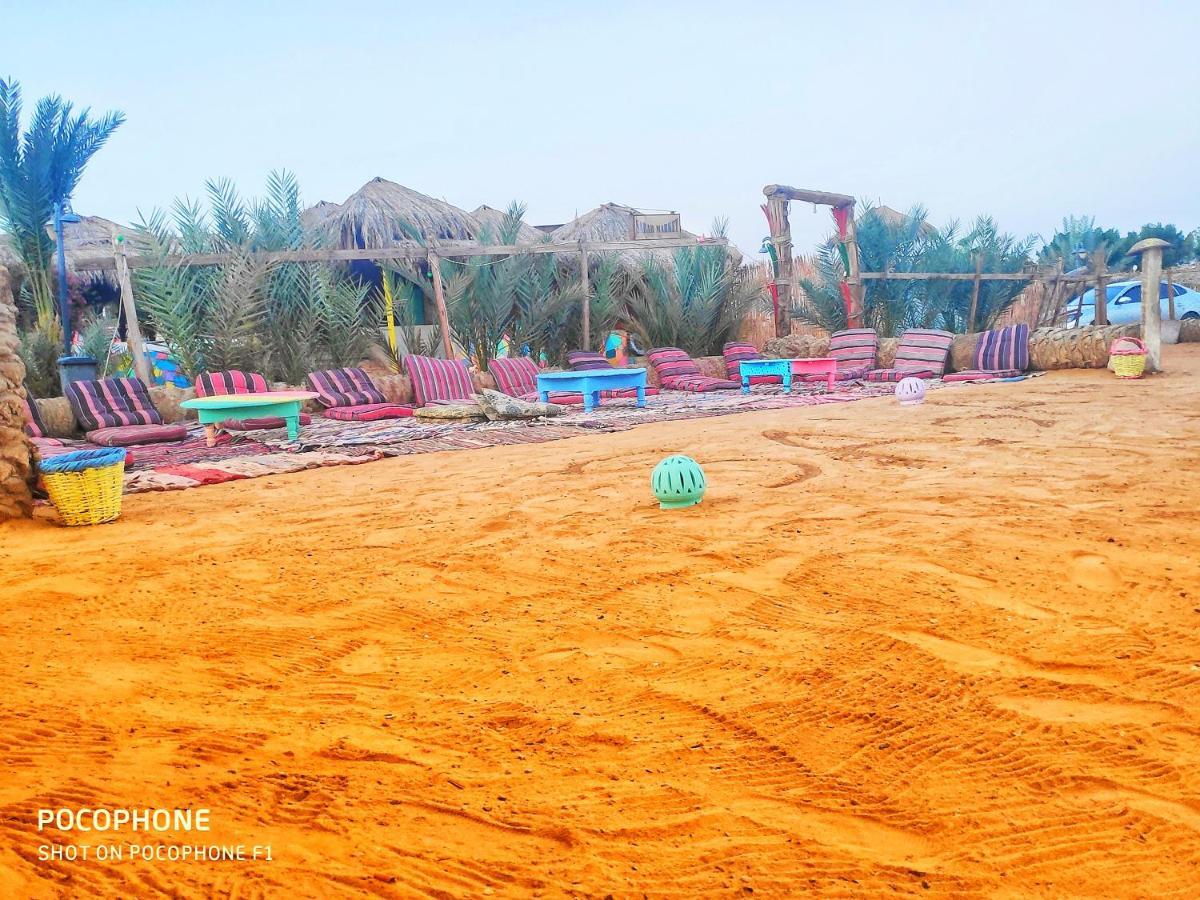 Sababa Beach Camp Bed and Breakfast Nuweiba` Zewnętrze zdjęcie