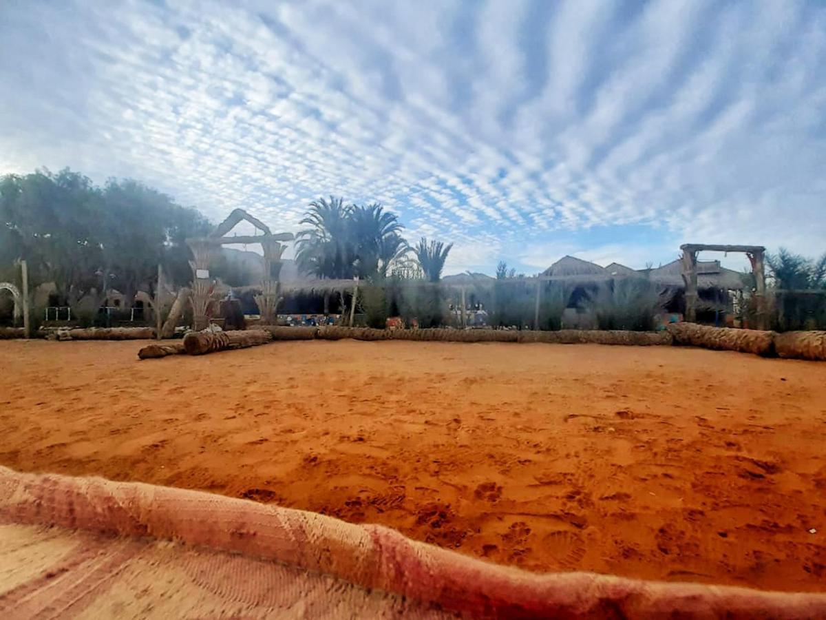 Sababa Beach Camp Bed and Breakfast Nuweiba` Zewnętrze zdjęcie